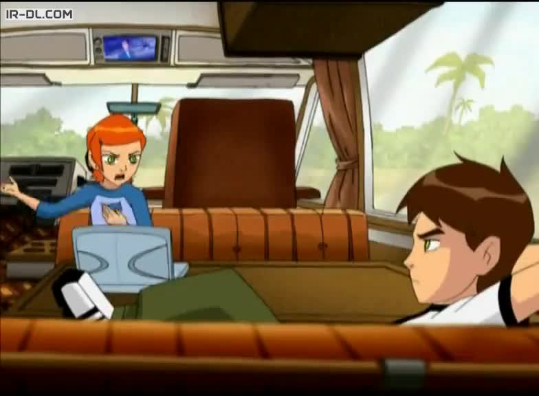 انیمیشن بن تن Ben 10 دوبله فارسی فصل سوم قسمت 11 ایرانیان دانلود