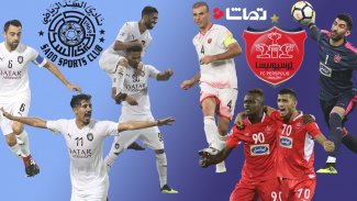پرسپولیس 1 - 1 السد ؛ فینالیست شدن ارتش سرخ در لیگ قهرمانان آسیا